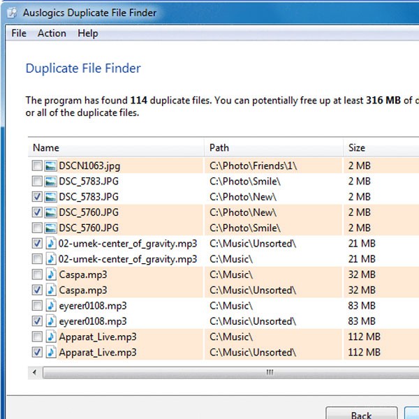 download the last version for android Auslogics Duplicate File Finder 10.0.0.4